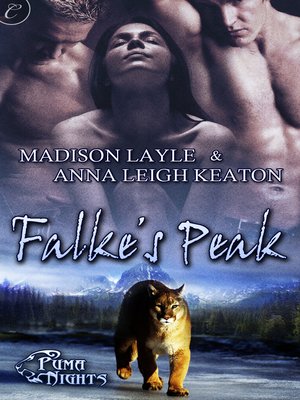 Falke's Peak - ebook